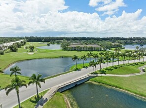Tee off amid lush greens at Vista Plantation Golf Club, under an hour away - Sunset Shores Retreat | 3BR River-View Condo w/ Double Balcony & Private Beach Access (Melbourne Beach)