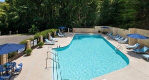 Pool - High View Hangout 4bd, 3 bth, hot tub, community pool, Ev charger (Pigeon Forge)