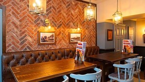 Lobby - Charnwood Arms by Good Night Inns (Coalville)