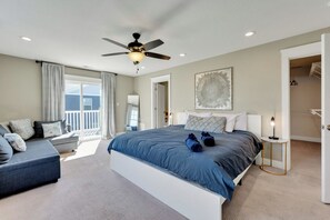 Room - Enjoyable 4-bedroom house with AC in welcoming Norfolk (Norfolk)