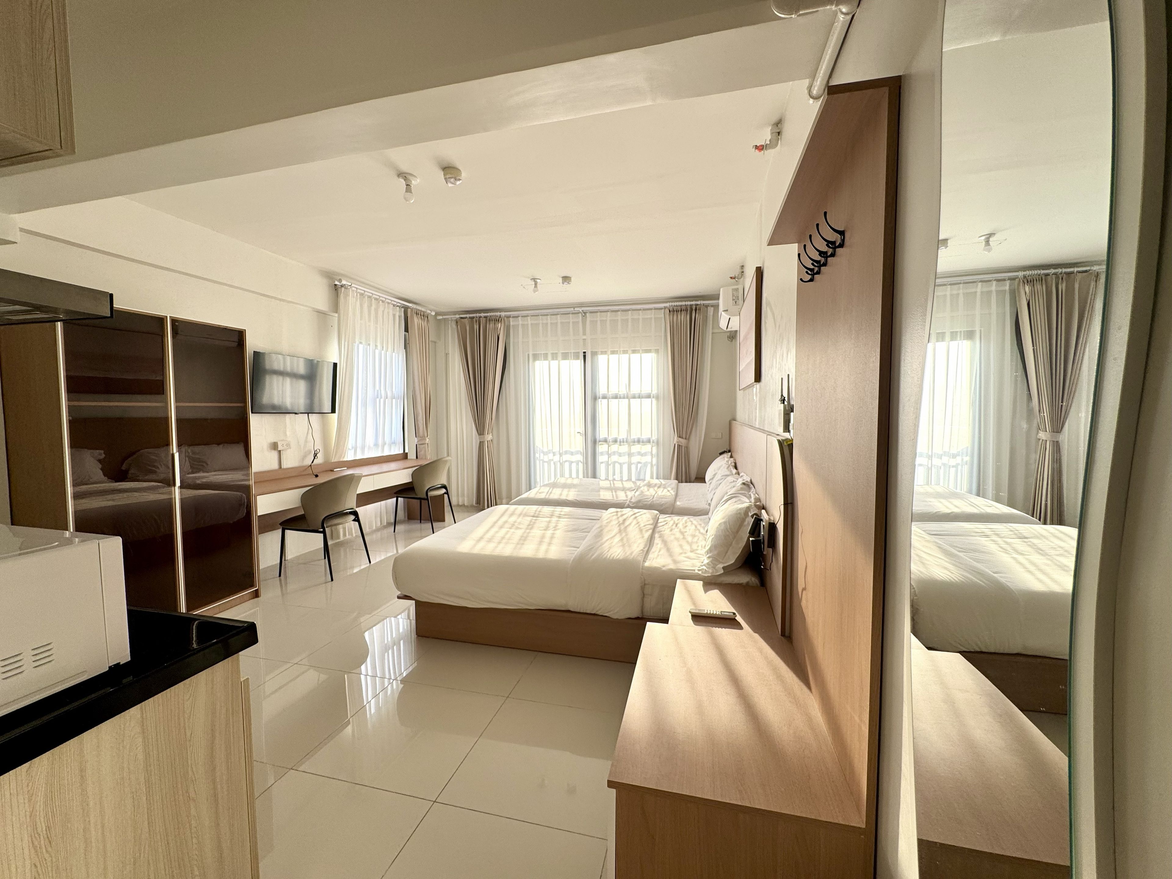 Standard Condo, Balcony, Garden View | Free WiFi