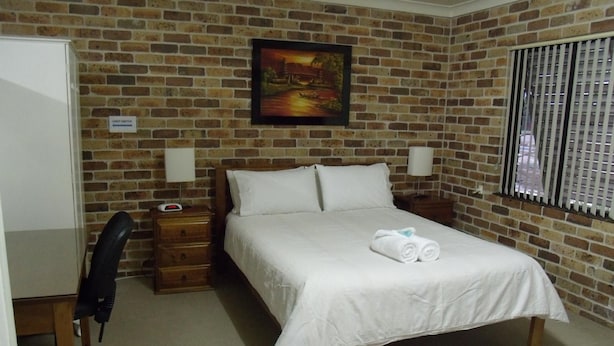 Room - Emerald Tropical Palms B&B (Coffs Harbour)