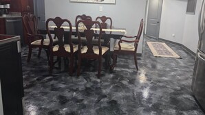 Dining - The Hideaway | Cozy 2BR Retreat in Pontiac (Pontiac)