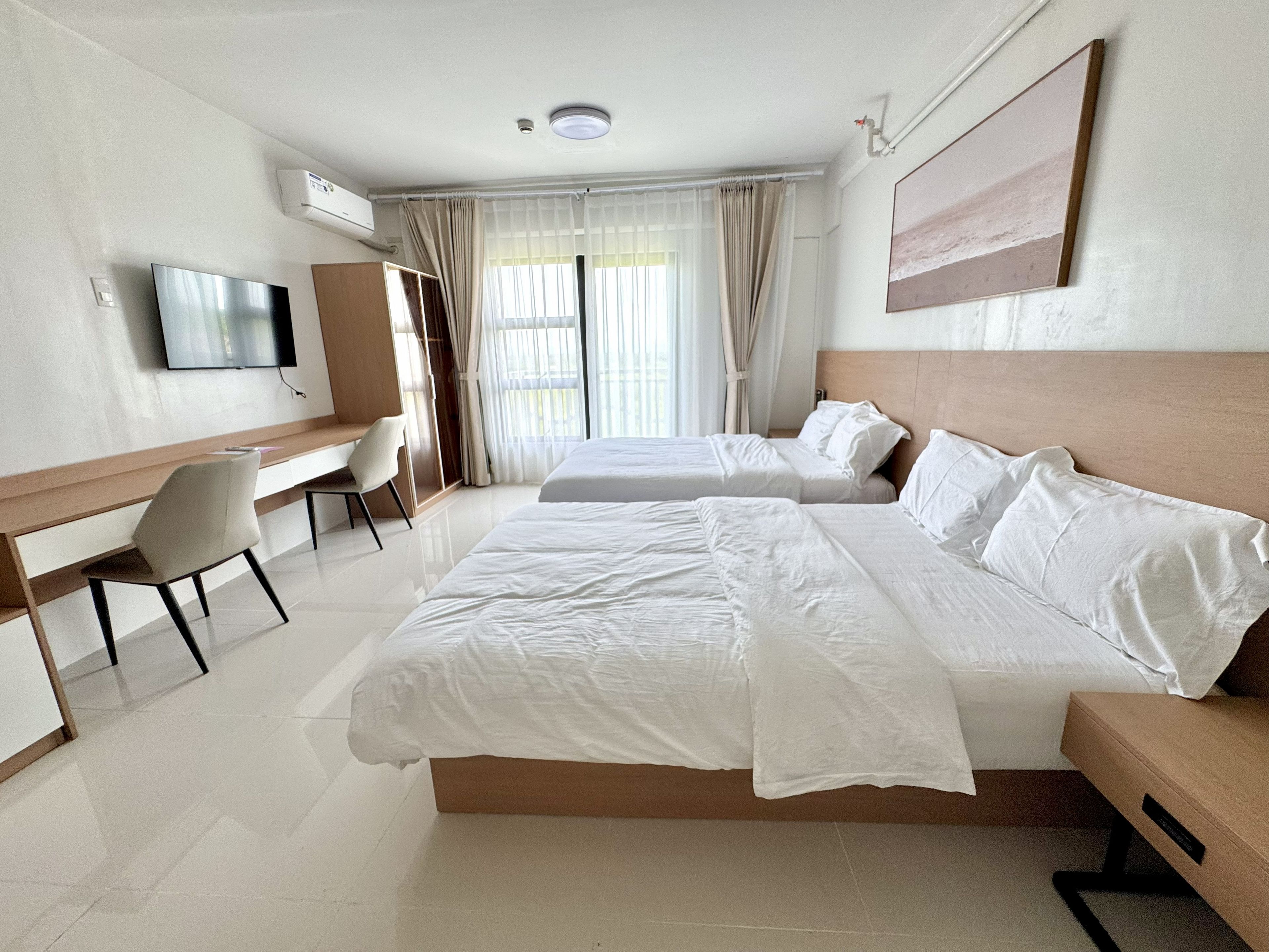 Standard Condo, Balcony, Garden View | Free WiFi