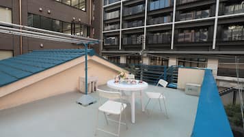 View from room
