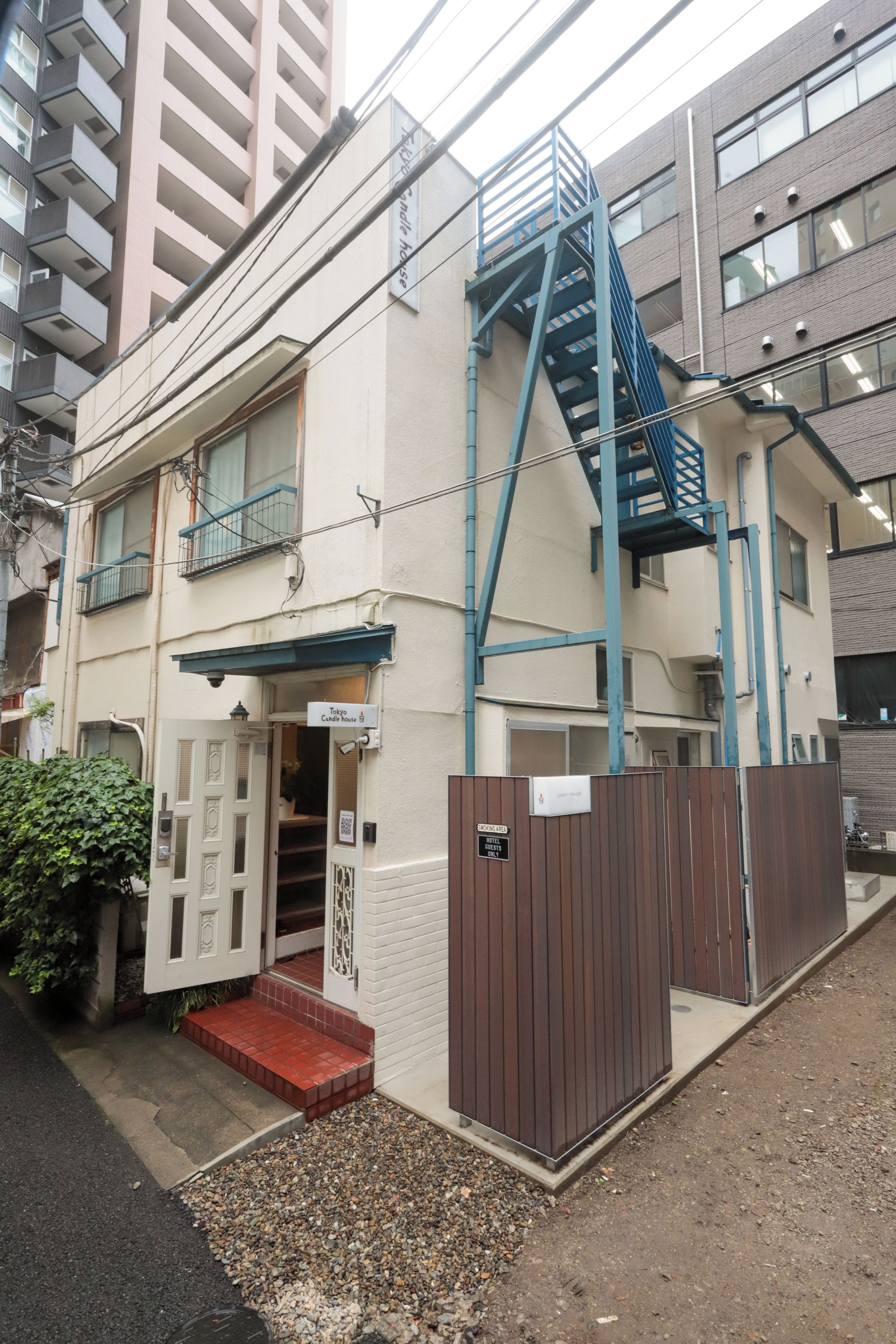外観