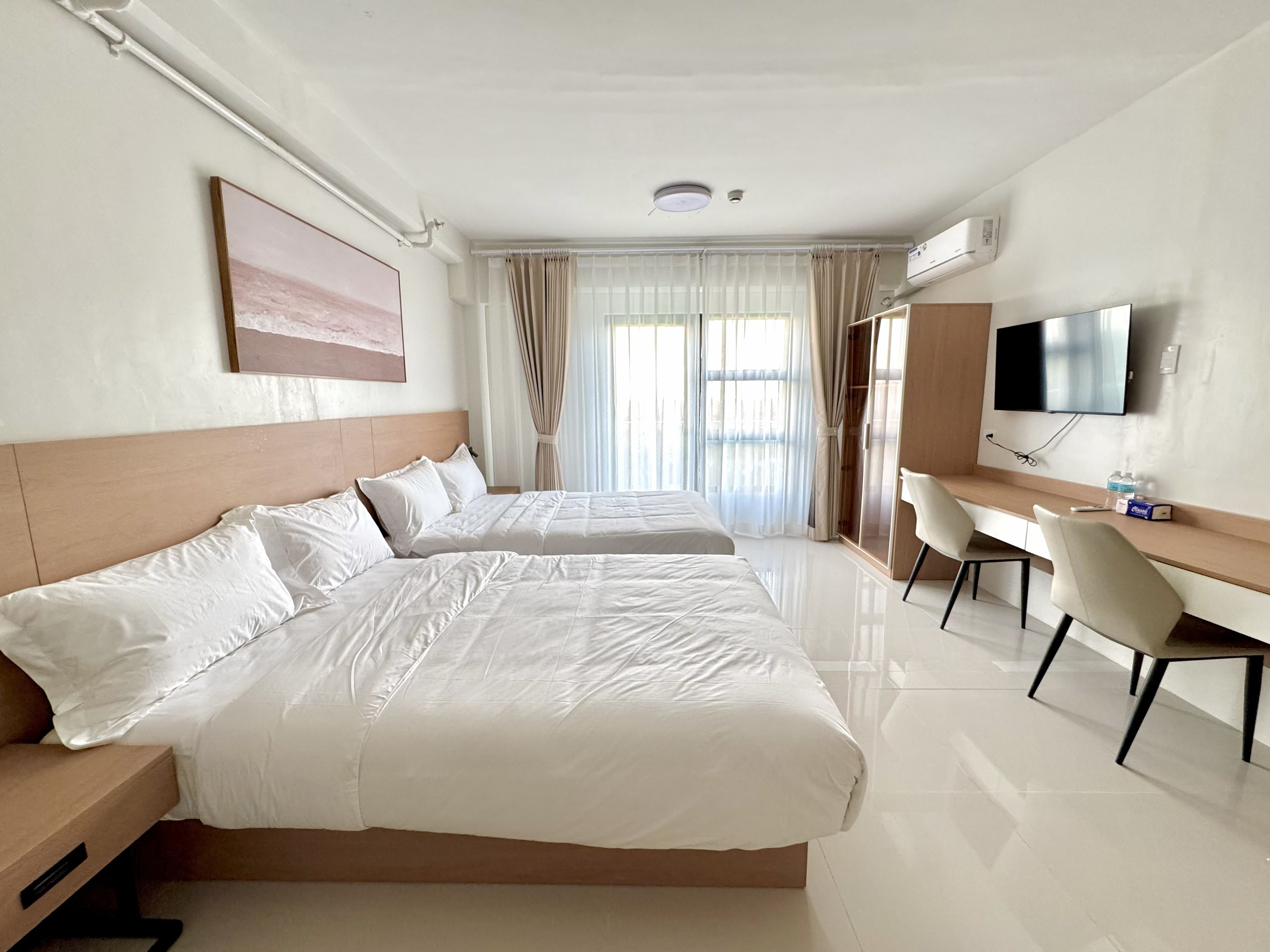 Standard Condo, Balcony, Garden View | Free WiFi