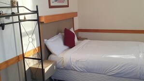 Basic Double Room - The grand Inn (Whanganui)