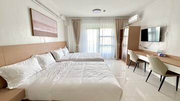 Standard Condo, Balcony, Garden View | Free WiFi