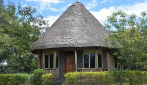 Pemandangan dari properti