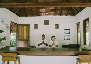 Lobby - The Kelong Trikora Resort - Bintan Island (Bintan Island)