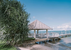 Beach - The Kelong Trikora Resort - Bintan Island (Bintan Island)