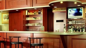 Bar (in der Unterkunft)