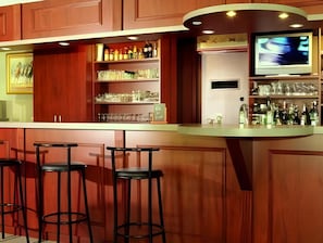Bar (on property) - Kyriad Direct Reims Bezannes (Reims)