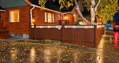 Spacious 5-bedroom house in peaceful Fairbanks
Walk in downtown