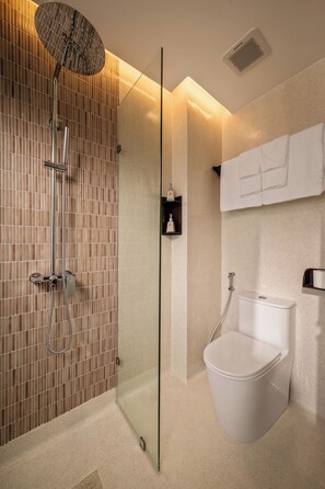 Bathroom - An Hoi Riverside Grand Hotel & Spa (Da Nang)
