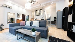Comfort Suite | Ruang tamu