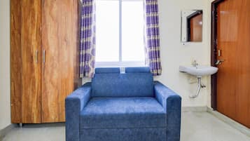 Suite | Área de sala de estar