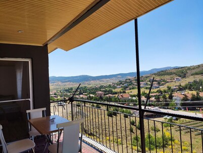 Salda Lake White Islands Apartments