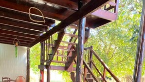 Quang cảnh nhìn từ nơi lưu trú
