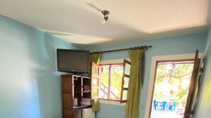 Quang cảnh nhìn từ nơi lưu trú