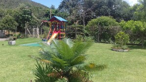 Quang cảnh nhìn từ nơi lưu trú
