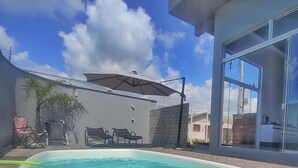 Vista da propriedade