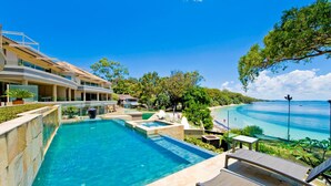Quang cảnh nhìn từ nơi lưu trú