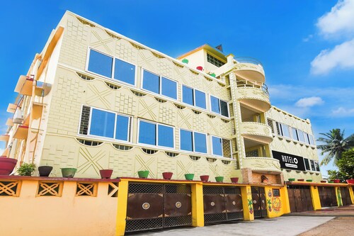 Super Hotel O Khandagiri