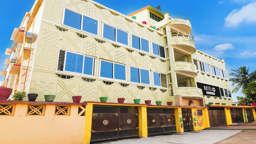Super Hotel O Khandagiri