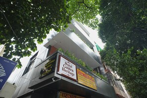 Exterior - Hotel Golden Heritage (Kolkata)