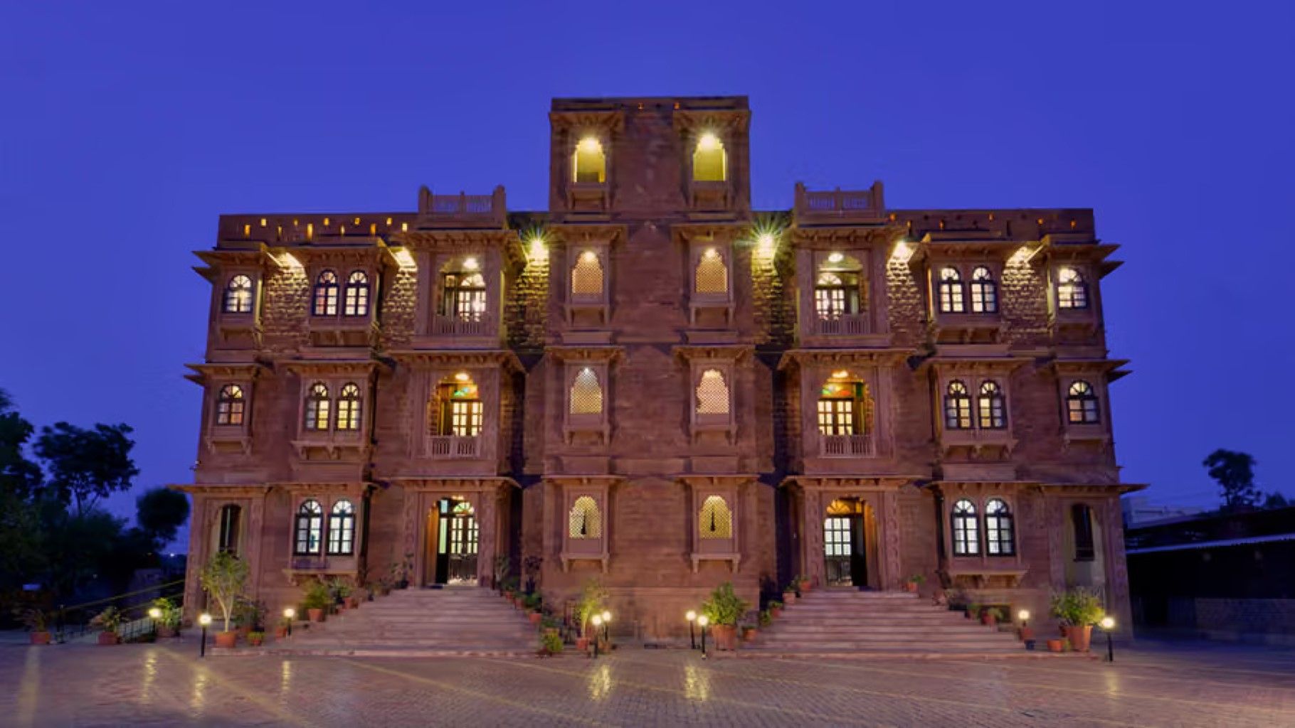Exterior