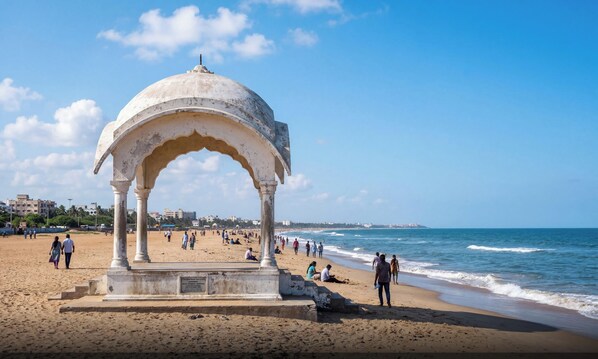 Bãi biển