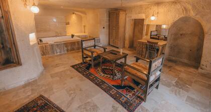 Turbel Cave House