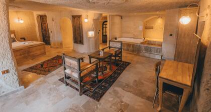 Turbel Cave House