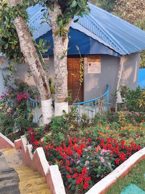 Exterior detail - SKD Eco Garden Sreemangal (Sreemangal)