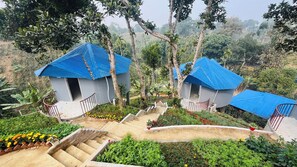 Property grounds - SKD Eco Garden Sreemangal (Sreemangal)