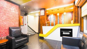 Lobby - Townhouse Oak Golden Beach 5 mins drive (Puri)