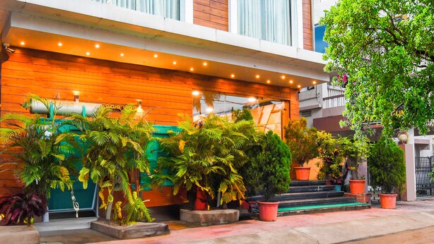 Exterior - Townhouse Oak Golden Beach 5 mins drive (Puri)