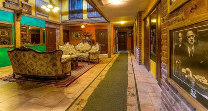Hotel Restauracja Jas Wedrowniczek
