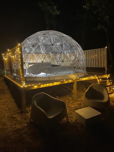 Cosmos Dome: A Unique Getaway Under the Stars