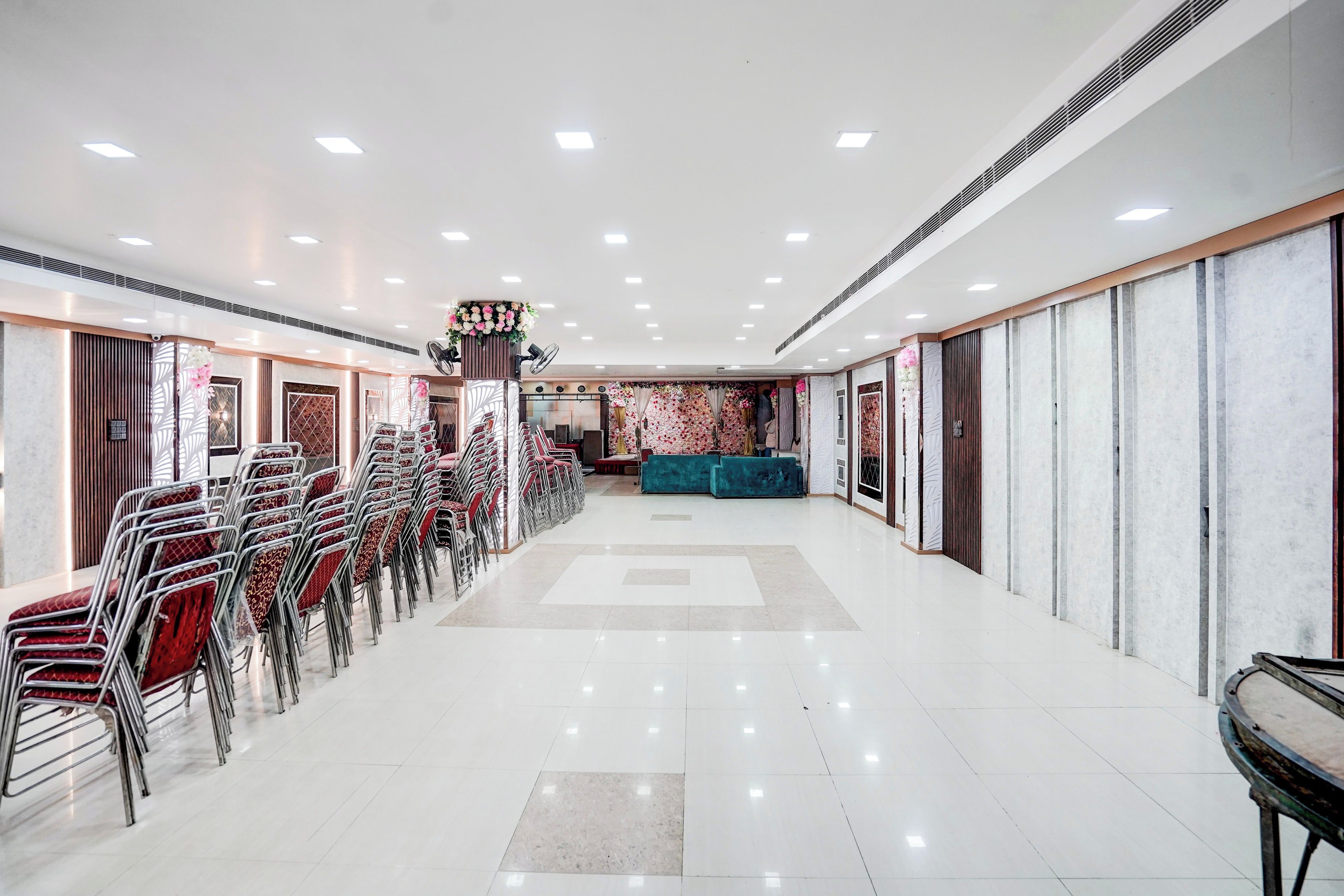 الردهة
