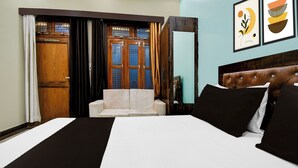 Chambre Deluxe | Bureau, Wi-Fi gratuit