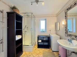 Bathroom - Vrbo Property (Dagebüll)