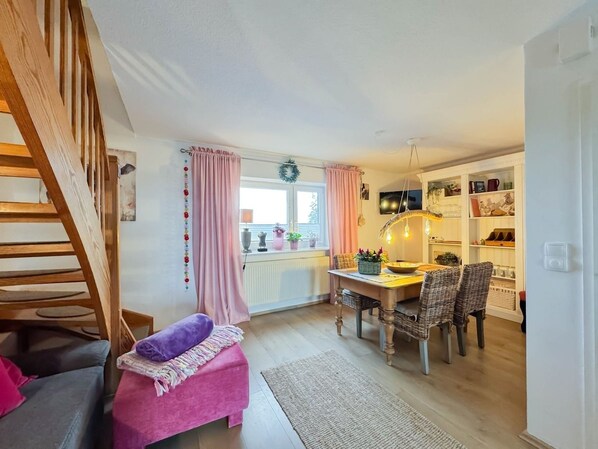 Living area - Vrbo Property (Dagebüll)