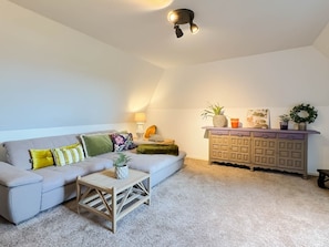 Living area - Vrbo Property (Dagebüll)