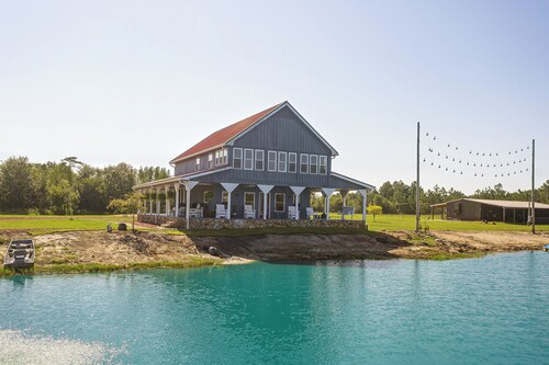 Georgia Cabin Escape on 500 Acres