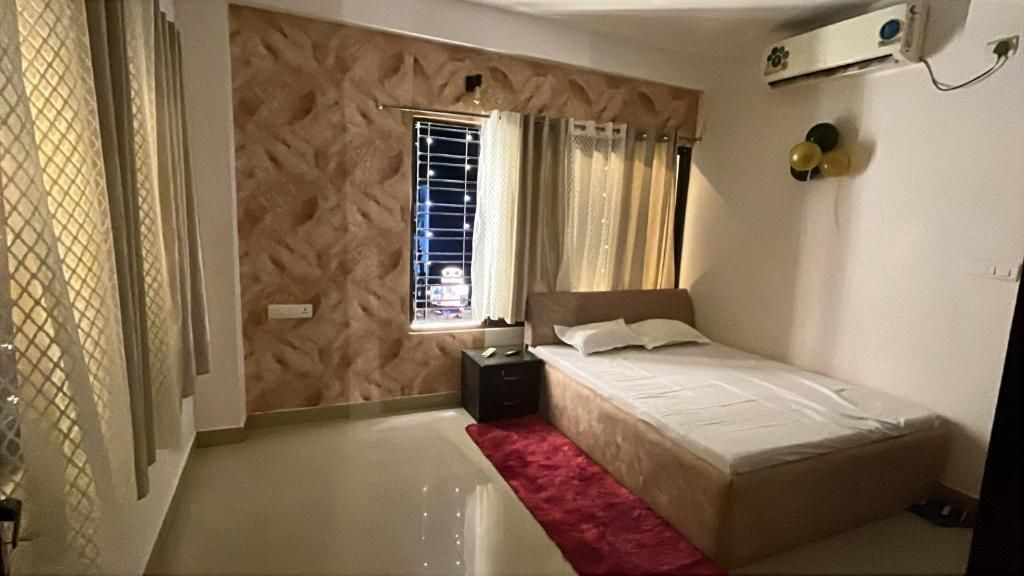 Chambre Double Classique | Wi-Fi gratuit