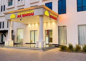 Chi tiết ngoại thất