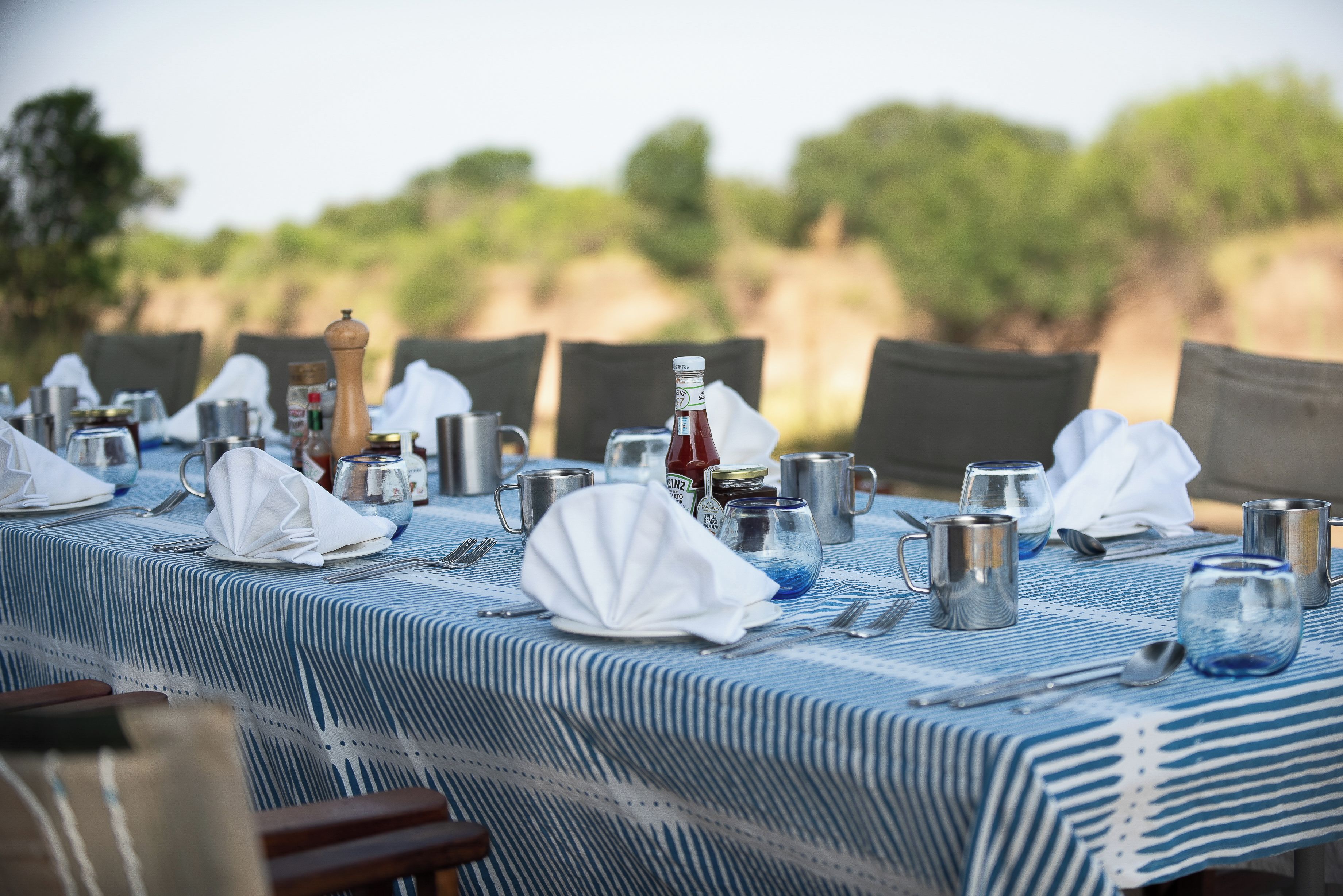 Area sarapan